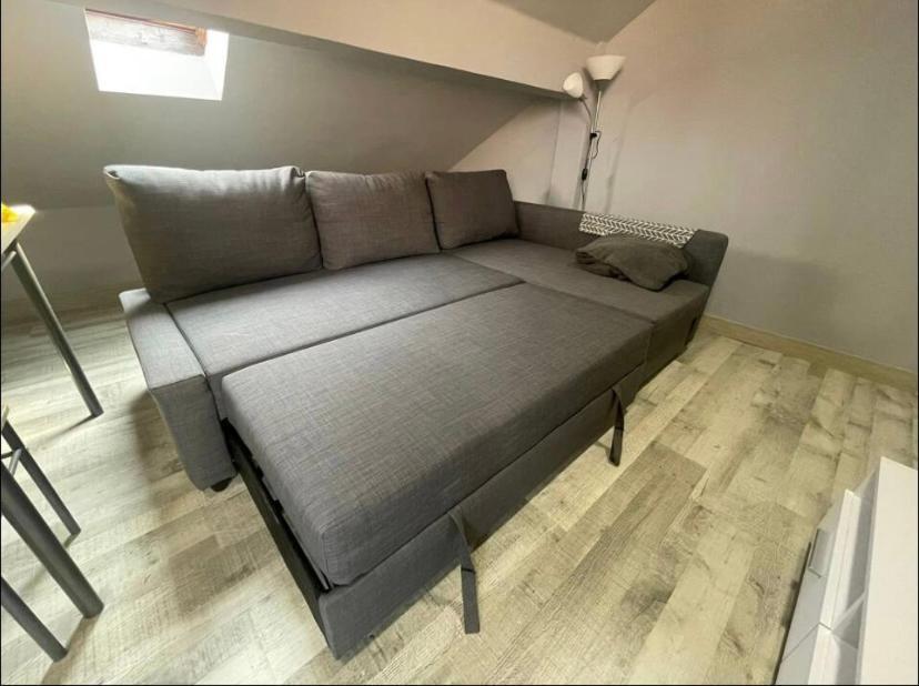 Acojedor Apartamento En Bermeo Apartment ภายนอก รูปภาพ